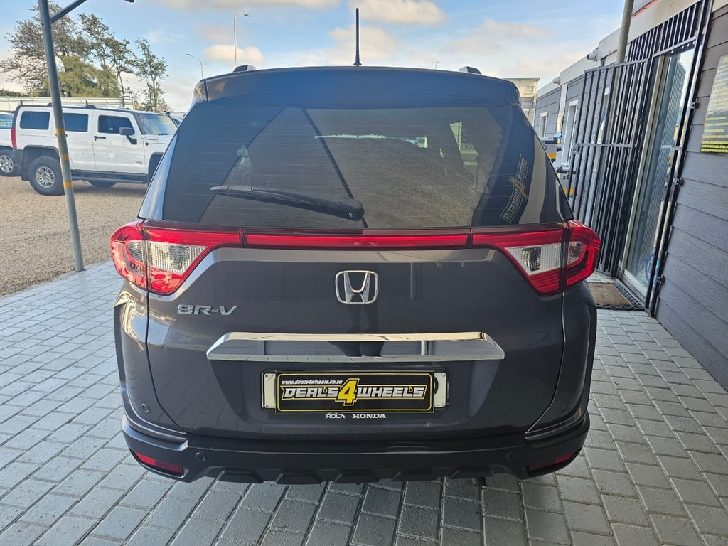 2020 HONDA BR-V 1.5 COMFORT CVT