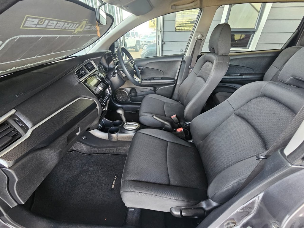 2020 HONDA BR-V 1.5 COMFORT CVT