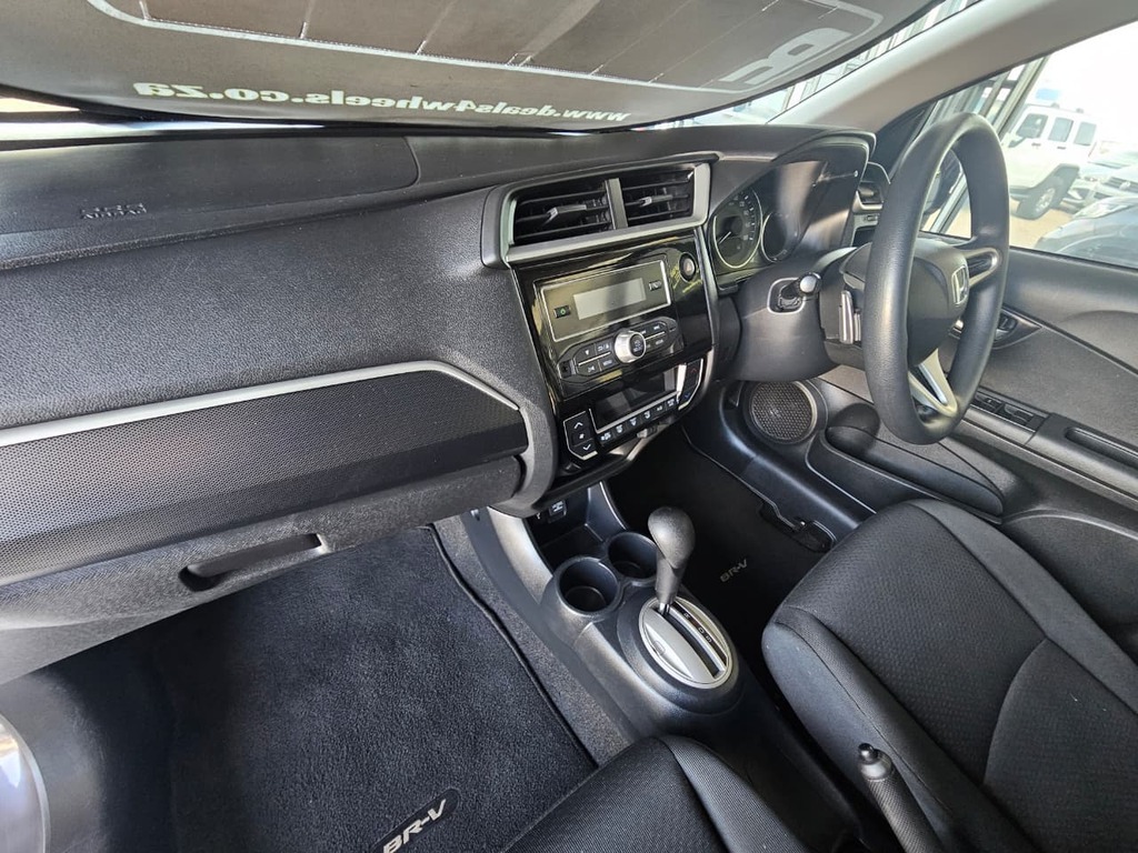 2020 HONDA BR-V 1.5 COMFORT CVT