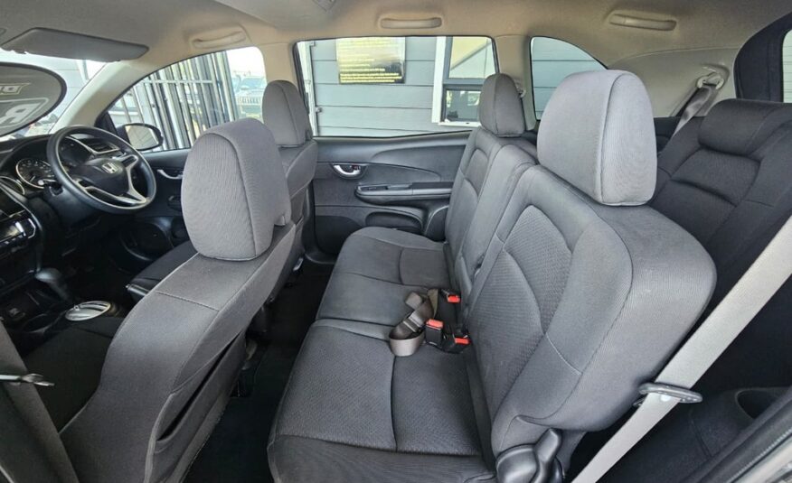 2020 HONDA BR-V 1.5 COMFORT CVT