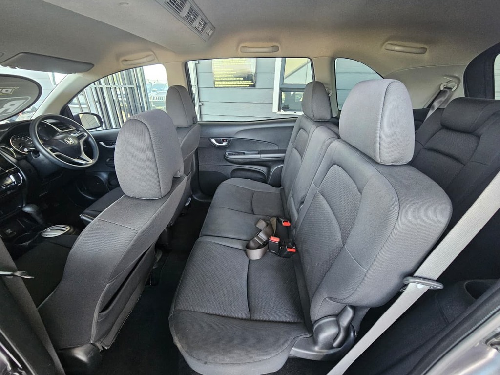 2020 HONDA BR-V 1.5 COMFORT CVT