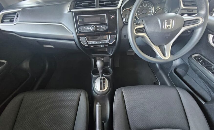 2020 HONDA BR-V 1.5 COMFORT CVT