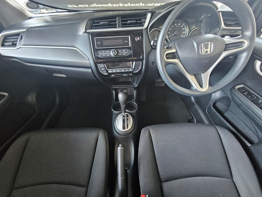2020 HONDA BR-V 1.5 COMFORT CVT