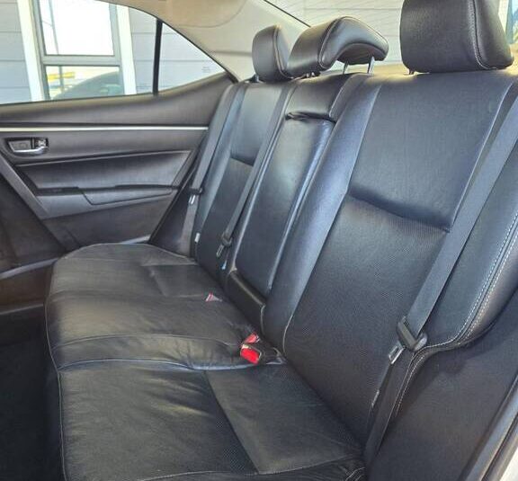 2017 TOYOTA COROLLA 1.4D PRESTIGE