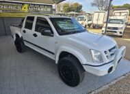 2010 ISUZU KB250D-TEQ LE P/U D/C