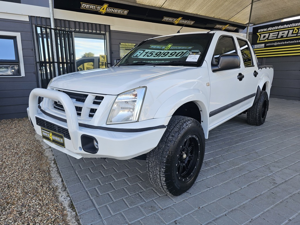 2010 ISUZU KB250D-TEQ LE P/U D/C