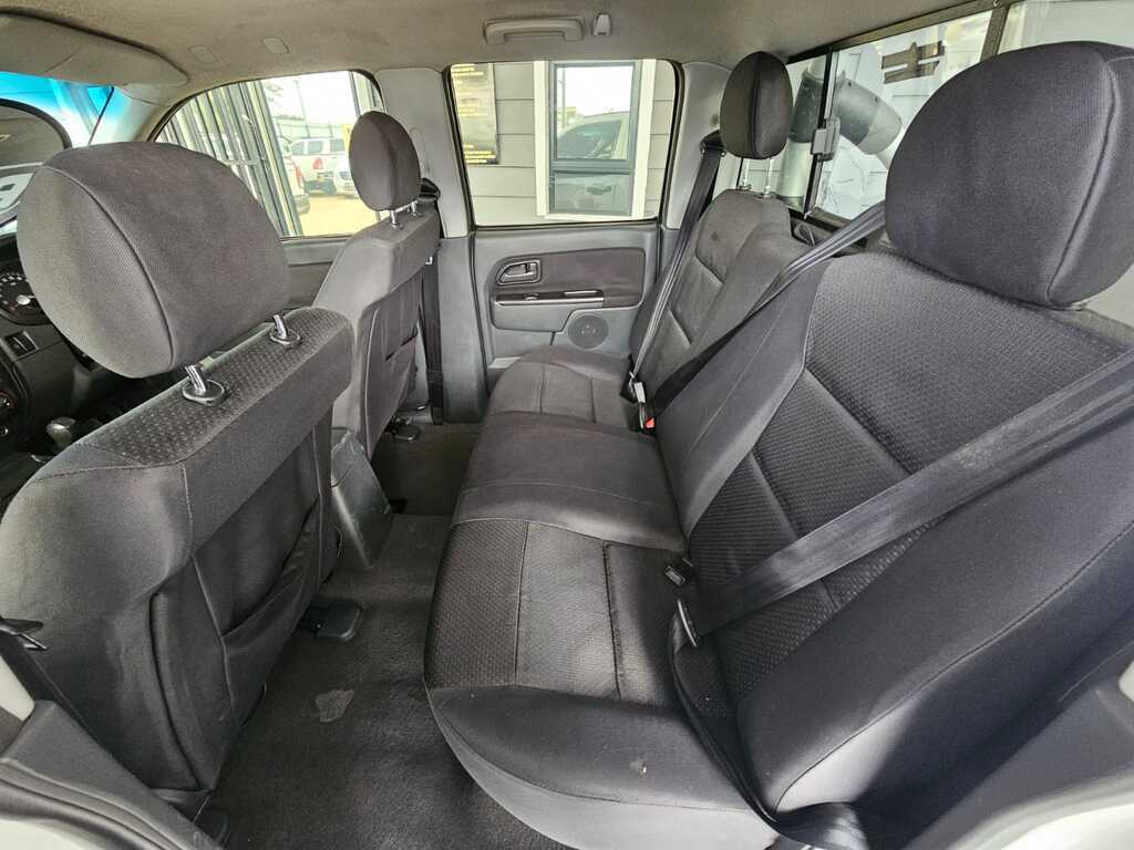 2010 ISUZU KB250D-TEQ LE P/U D/C