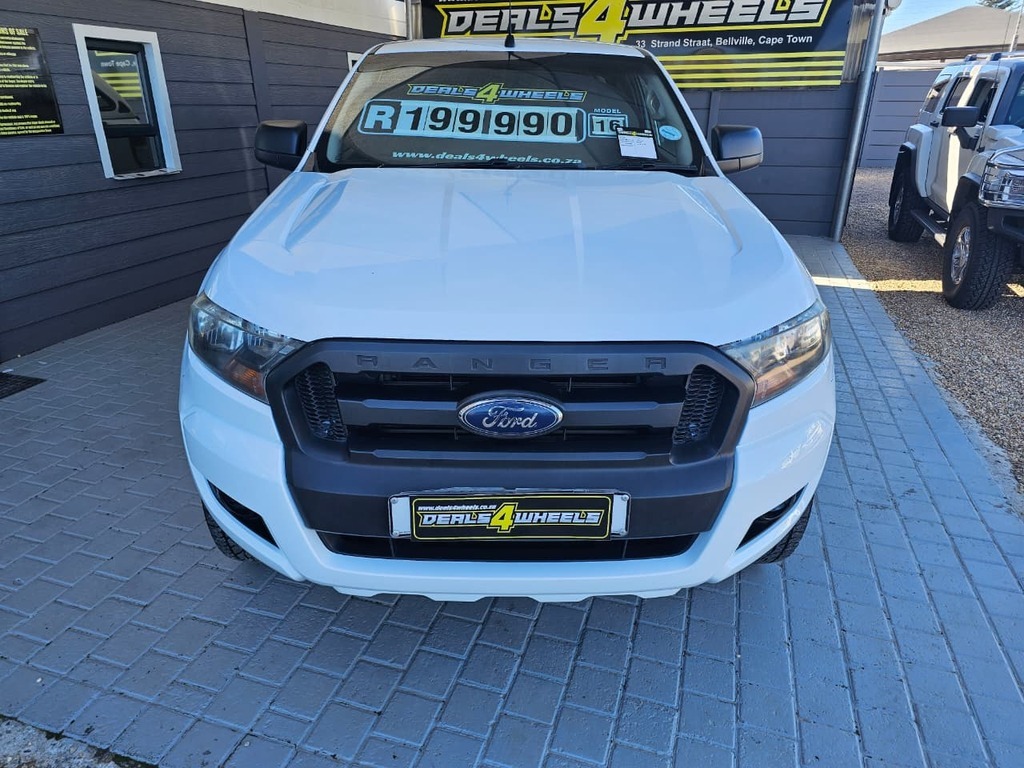 2016 FORD RANGER 2.2TDCi P/U SUP/CAB