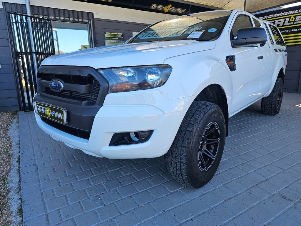 2016 FORD RANGER 2.2TDCi P/U SUP/CAB