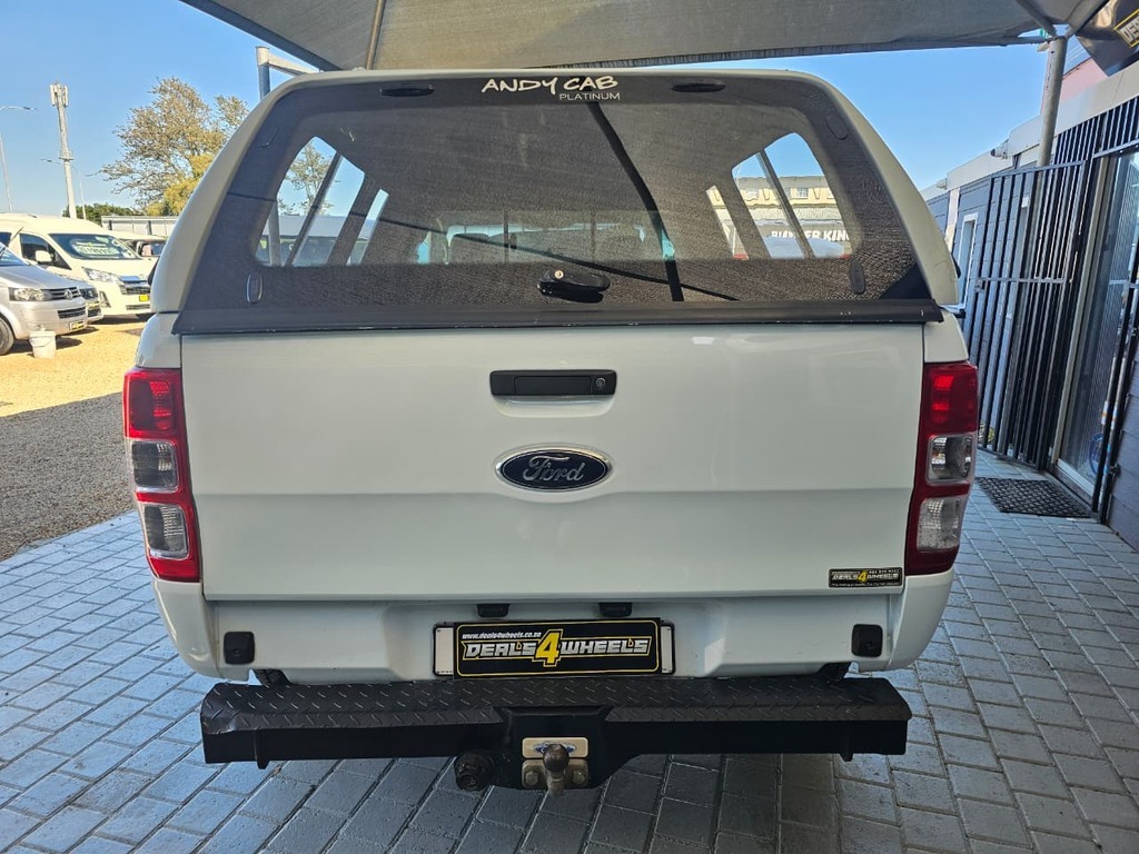 2016 FORD RANGER 2.2TDCi P/U SUP/CAB