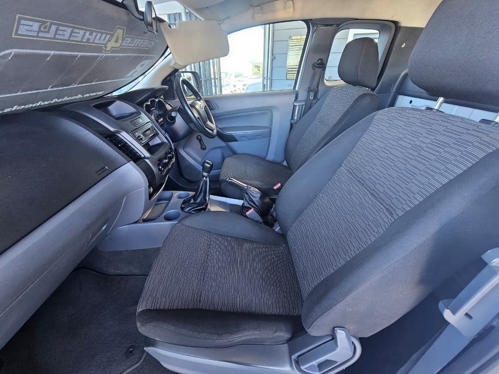 2016 FORD RANGER 2.2TDCi P/U SUP/CAB