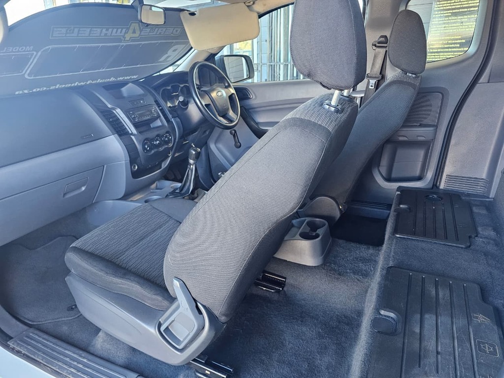 2016 FORD RANGER 2.2TDCi P/U SUP/CAB