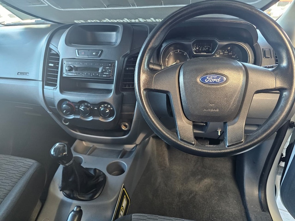 2016 FORD RANGER 2.2TDCi P/U SUP/CAB