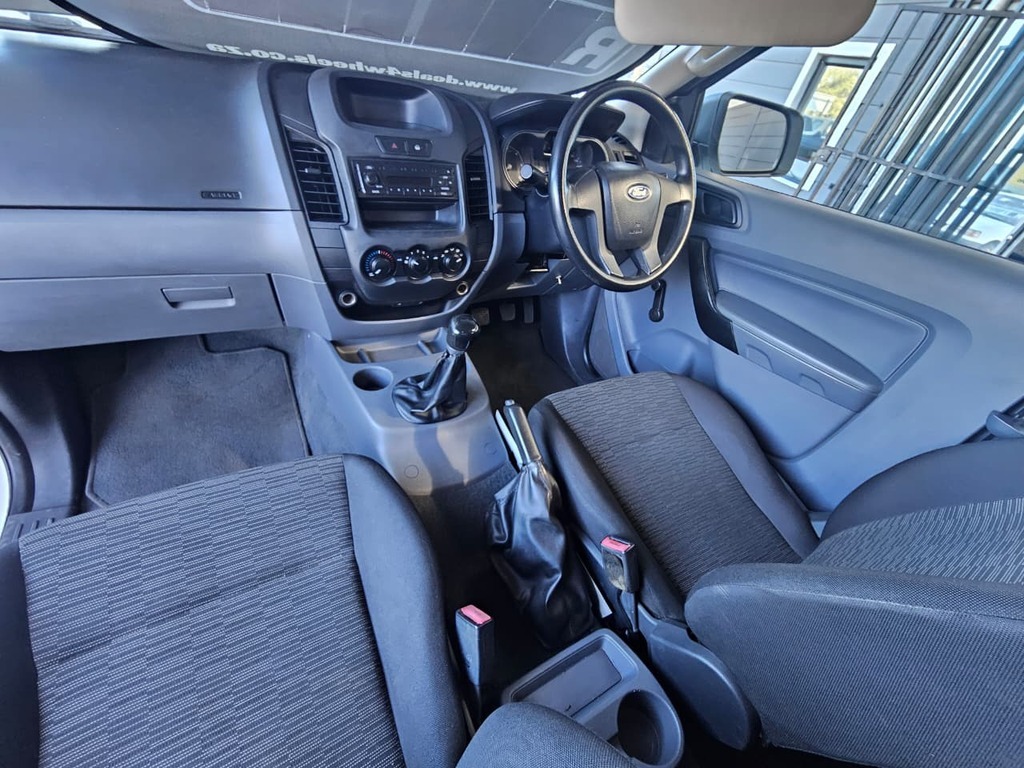 2016 FORD RANGER 2.2TDCi P/U SUP/CAB