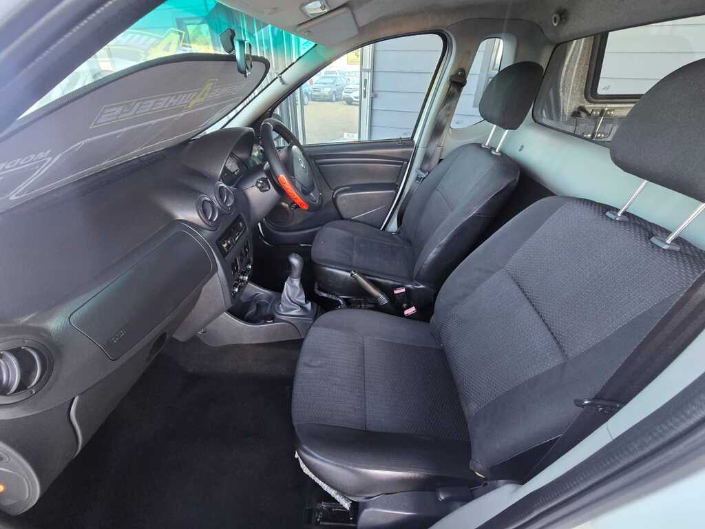 2017 NISSAN NP200 1.5 DCi  A/C SAFETY PACK P/U S/C