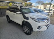2016 TOYOTA FORTUNER 2.8GD-6 4X4