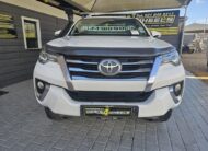 2016 TOYOTA FORTUNER 2.8GD-6 4X4