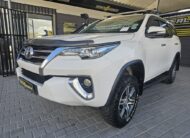 2016 TOYOTA FORTUNER 2.8GD-6 4X4