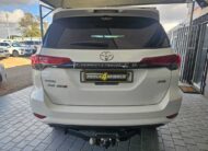 2016 TOYOTA FORTUNER 2.8GD-6 4X4