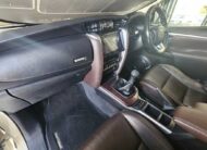 2016 TOYOTA FORTUNER 2.8GD-6 4X4