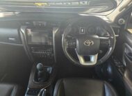2016 TOYOTA FORTUNER 2.8GD-6 4X4