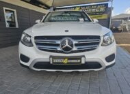 2016 MERCEDES-BENZ GLC 220d