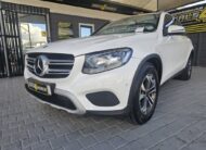 2016 MERCEDES-BENZ GLC 220d