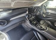 2016 MERCEDES-BENZ GLC 220d