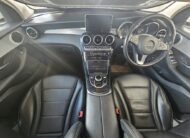 2016 MERCEDES-BENZ GLC 220d