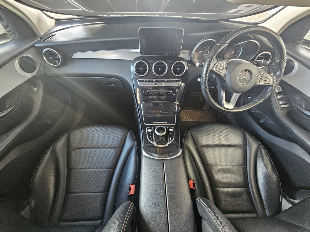 2016 MERCEDES-BENZ GLC 220d