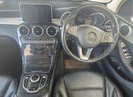 2016 MERCEDES-BENZ GLC 220d