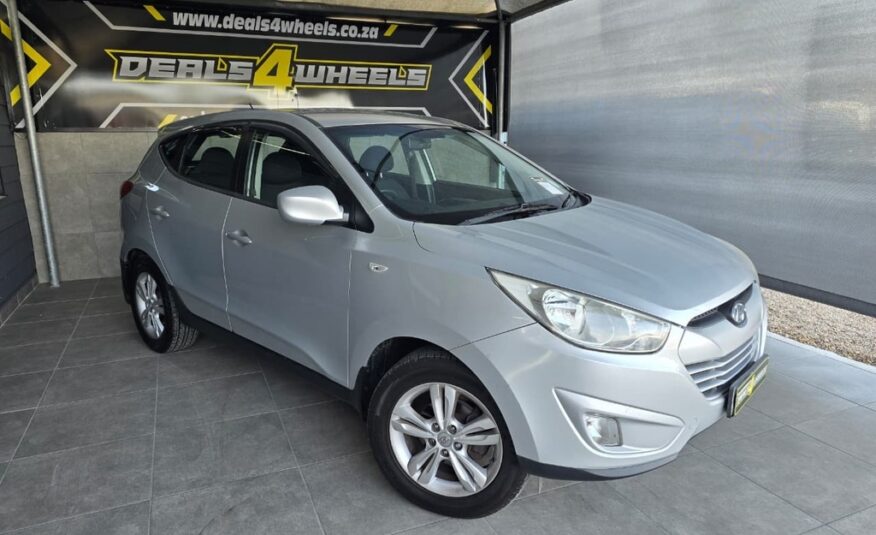 2011 HYUNDAI iX35 2.0 GL/PREMIUM