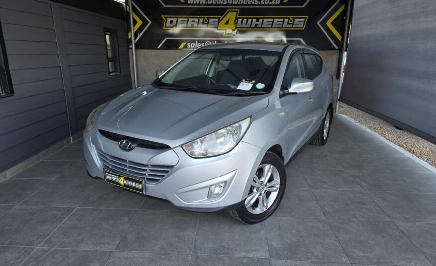 2011 HYUNDAI iX35 2.0 GL/PREMIUM