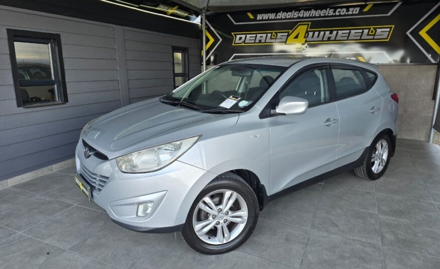 2011 HYUNDAI iX35 2.0 GL/PREMIUM