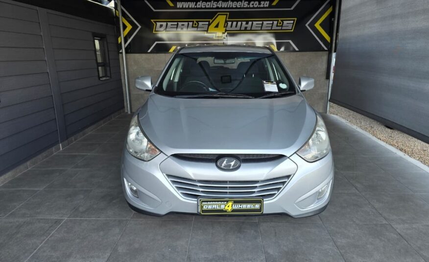 2011 HYUNDAI iX35 2.0 GL/PREMIUM