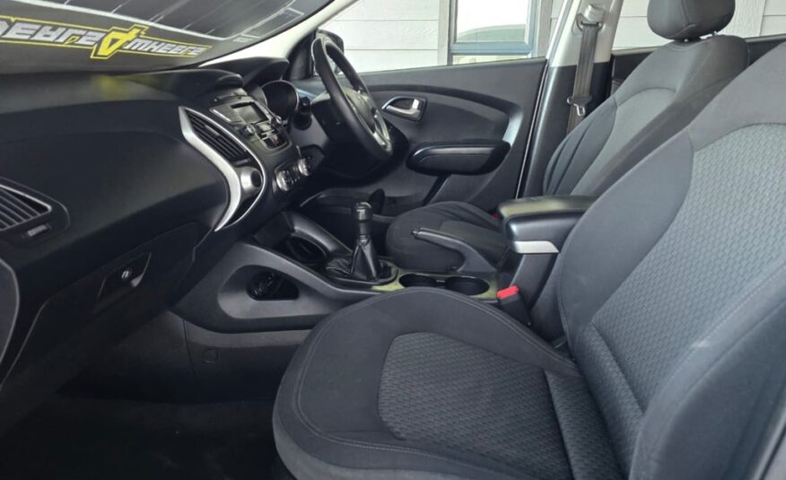 2011 HYUNDAI iX35 2.0 GL/PREMIUM