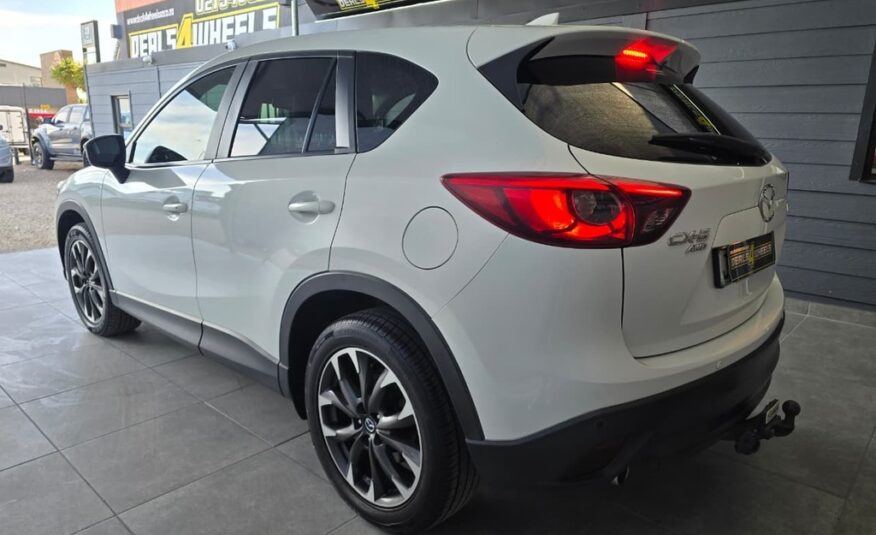 2016 MAZDA CX-5 2.2DE AKERA A/T AWD