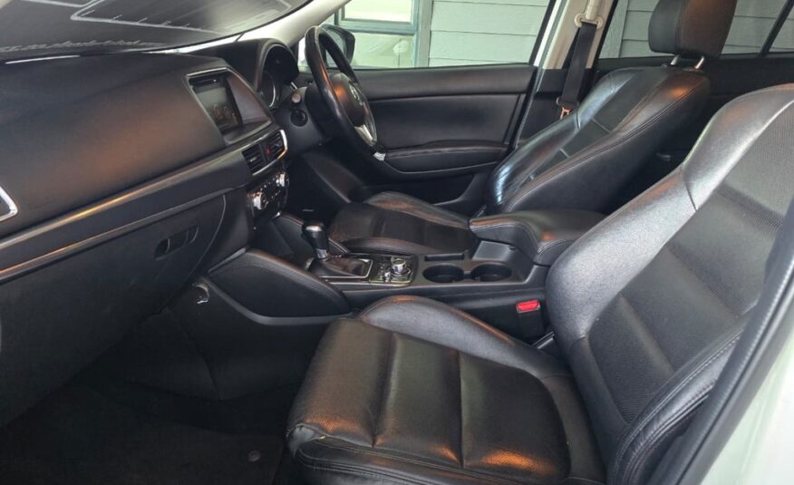 2016 MAZDA CX-5 2.2DE AKERA A/T AWD