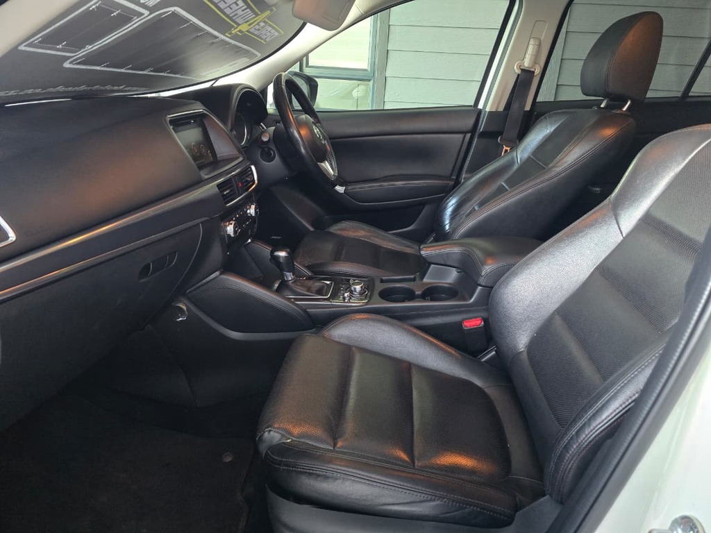 2016 MAZDA CX-5 2.2DE AKERA A/T AWD