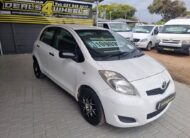 2011 TOYOTA YARIS ZEN3 ACS 5Dr