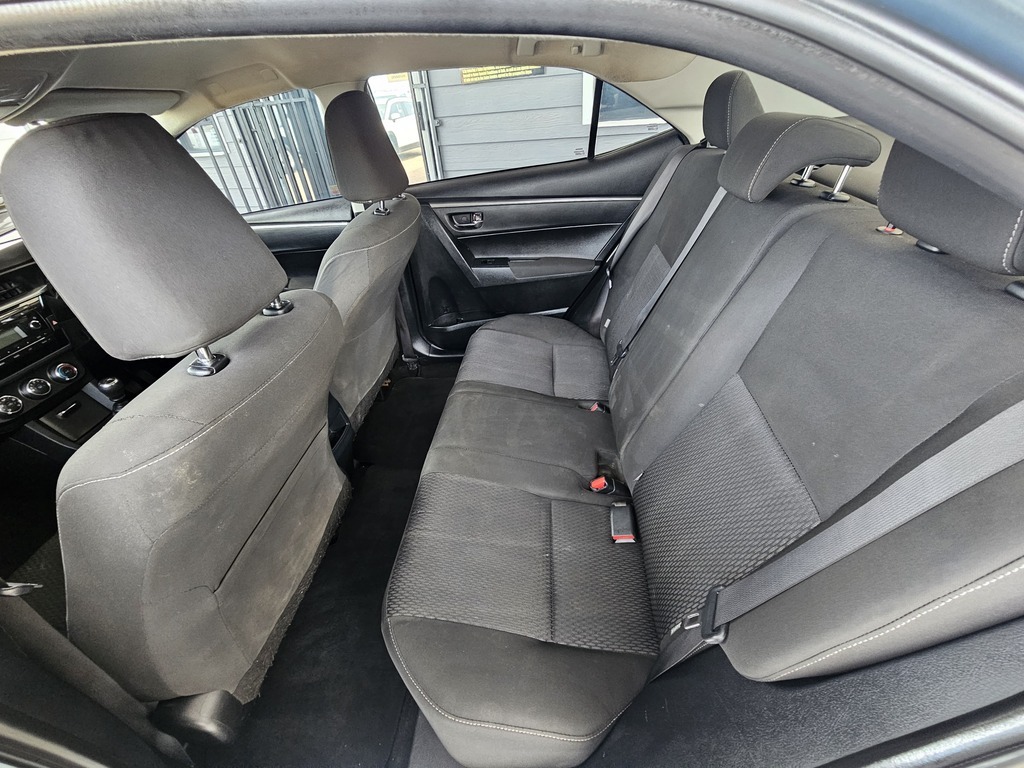 2015 TOYOTA COROLLA 1.4D ESTEEM
