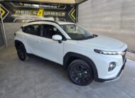 2025 SUZUKI FRONX 1.5 GL