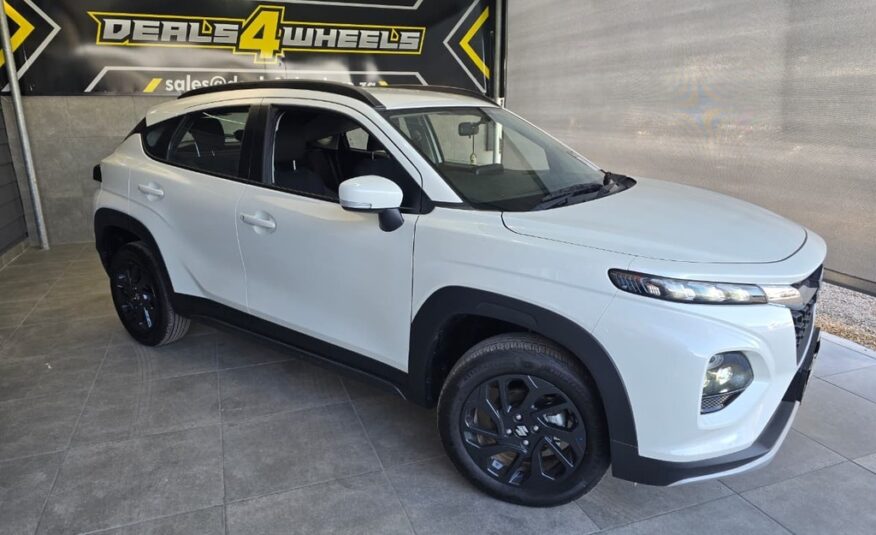 2025 SUZUKI FRONX 1.5 GL