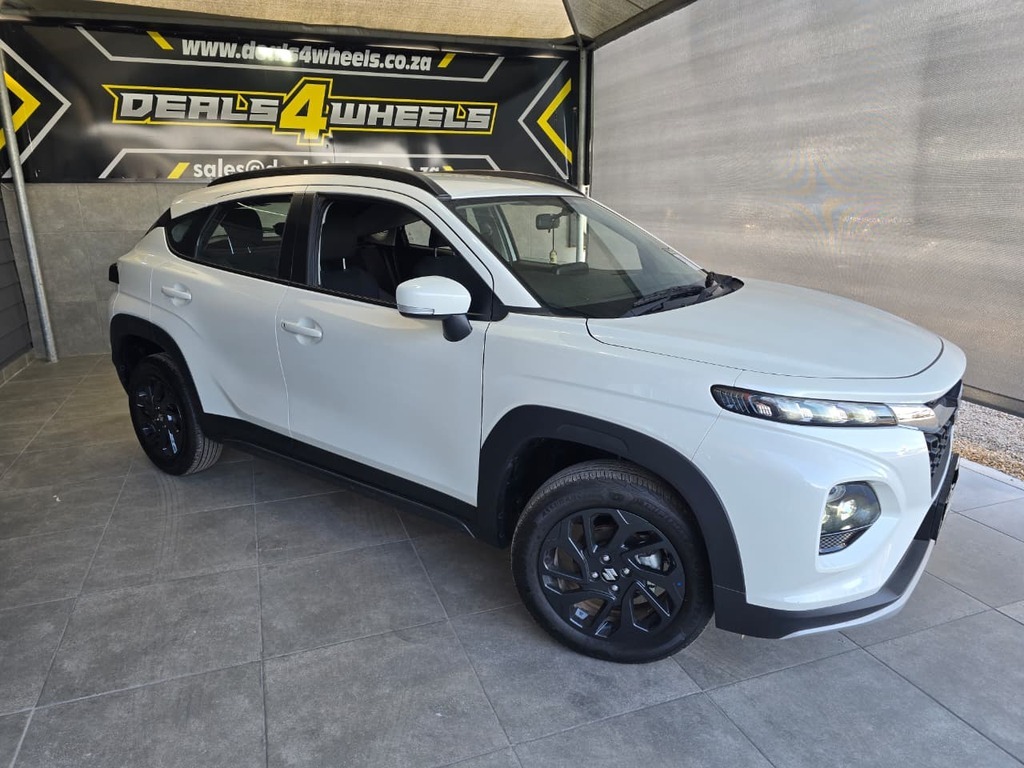 2025 SUZUKI FRONX 1.5 GL