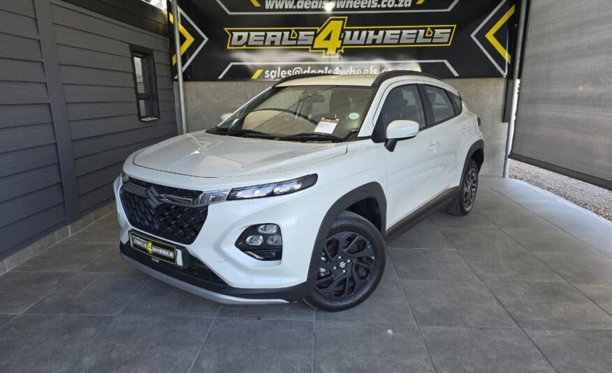 2025 SUZUKI FRONX 1.5 GL