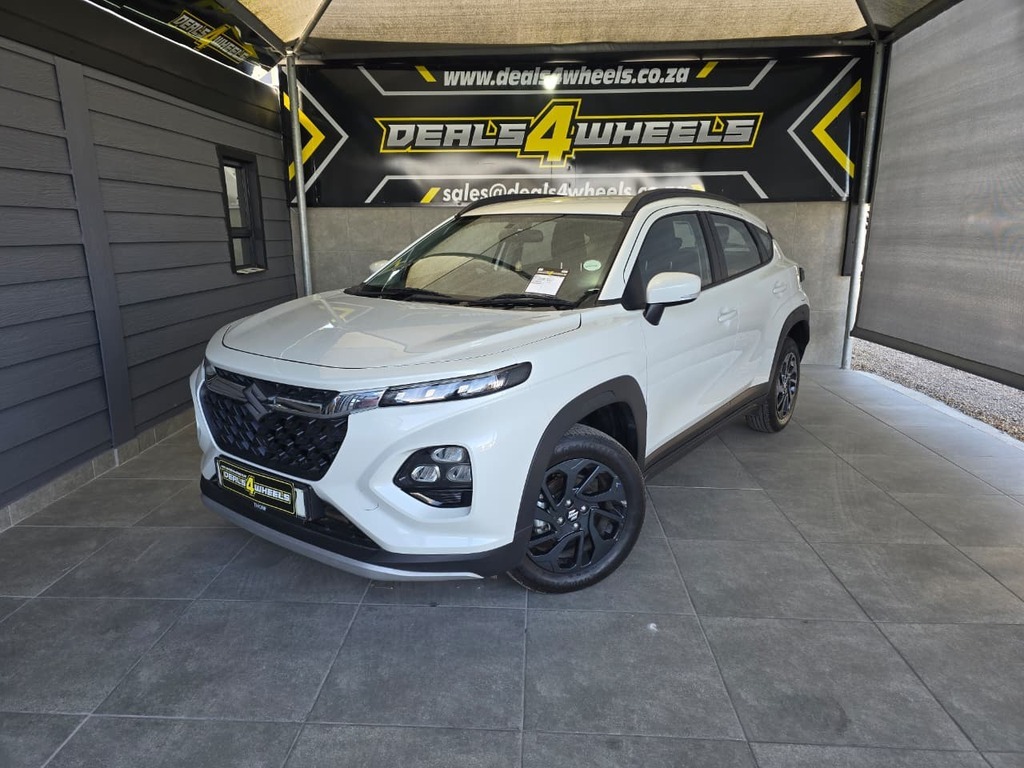 2025 SUZUKI FRONX 1.5 GL