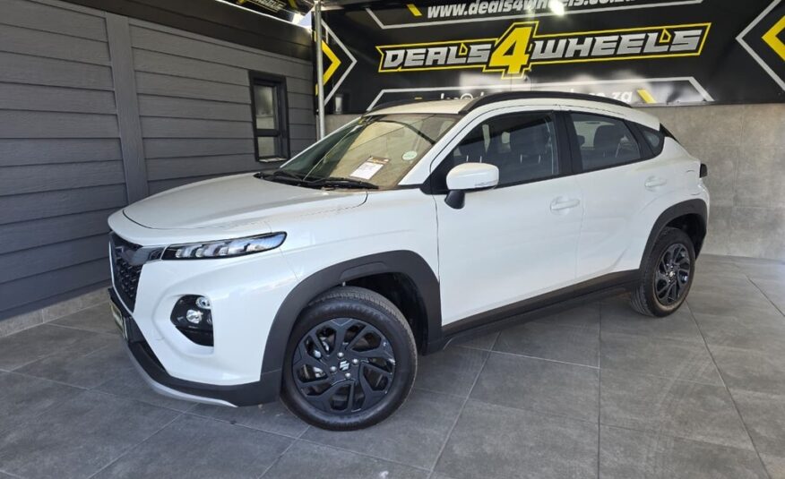 2025 SUZUKI FRONX 1.5 GL