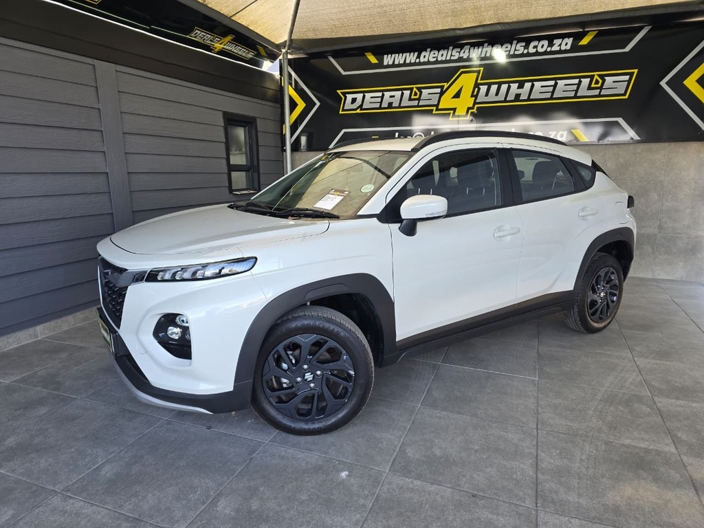 2025 SUZUKI FRONX 1.5 GL