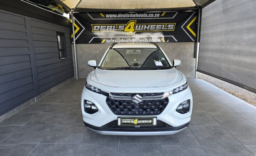 2025 SUZUKI FRONX 1.5 GL