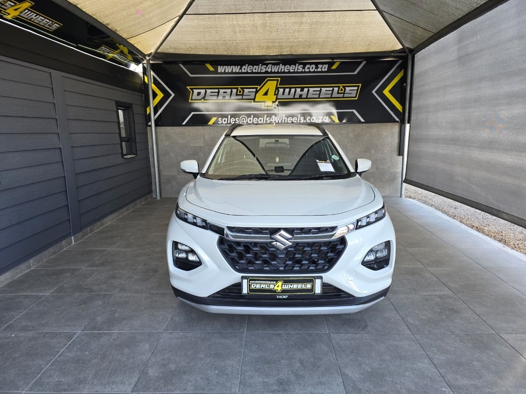 2025 SUZUKI FRONX 1.5 GL